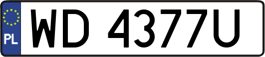 WD4377U