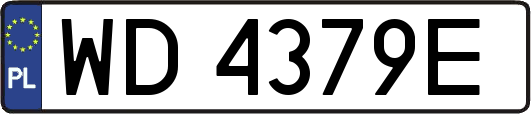 WD4379E