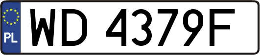 WD4379F