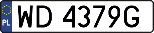 WD4379G