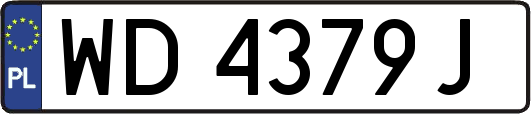 WD4379J
