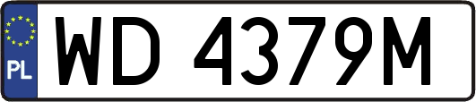 WD4379M