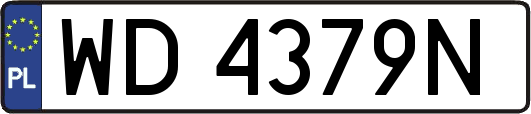 WD4379N