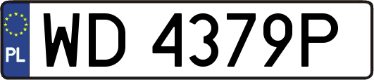 WD4379P