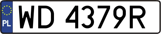 WD4379R