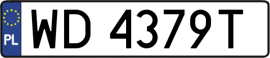 WD4379T