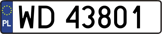 WD43801