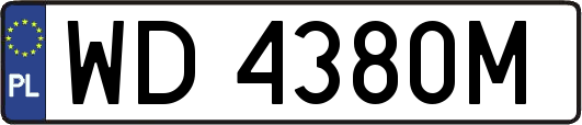 WD4380M