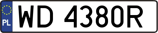 WD4380R