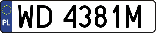 WD4381M