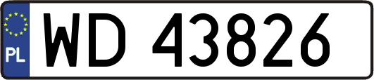 WD43826