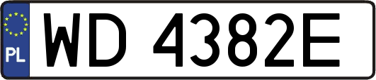 WD4382E