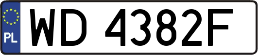 WD4382F