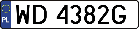 WD4382G