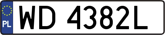 WD4382L