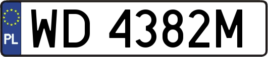 WD4382M