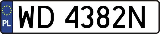 WD4382N