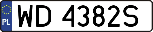 WD4382S