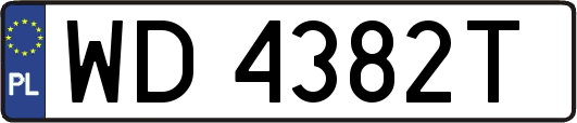 WD4382T