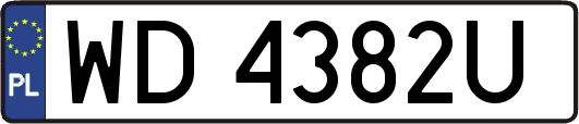 WD4382U