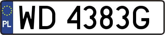 WD4383G