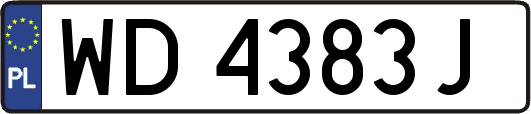 WD4383J
