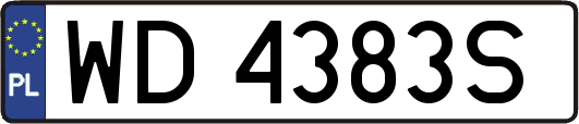 WD4383S