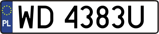 WD4383U