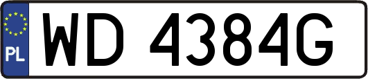 WD4384G