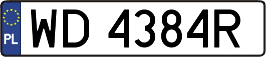 WD4384R