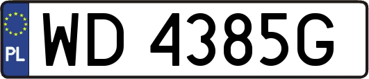 WD4385G