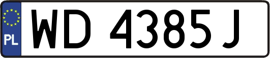 WD4385J
