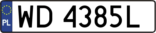 WD4385L