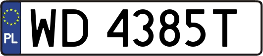 WD4385T