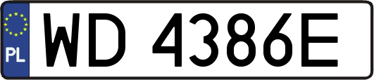 WD4386E