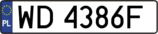 WD4386F