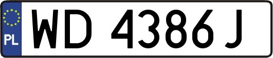 WD4386J