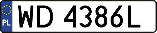 WD4386L