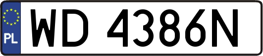 WD4386N