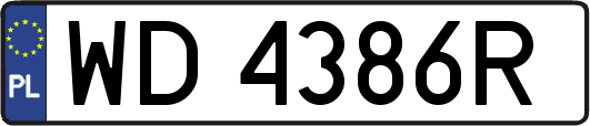 WD4386R