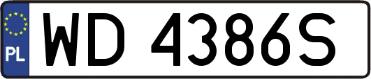 WD4386S