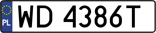WD4386T