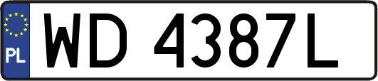 WD4387L
