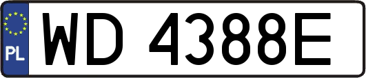 WD4388E