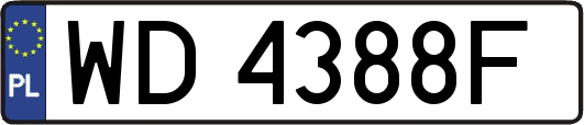 WD4388F