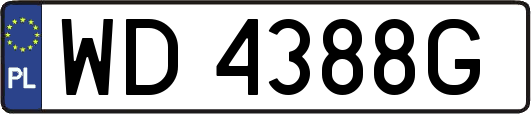 WD4388G