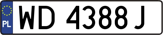 WD4388J