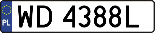 WD4388L