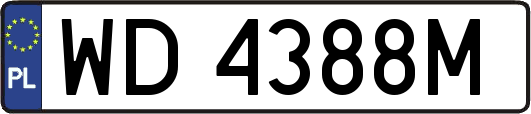 WD4388M