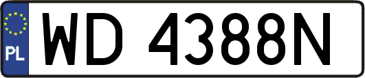 WD4388N